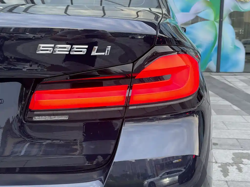 BMW 5 Series — миниатюра 25