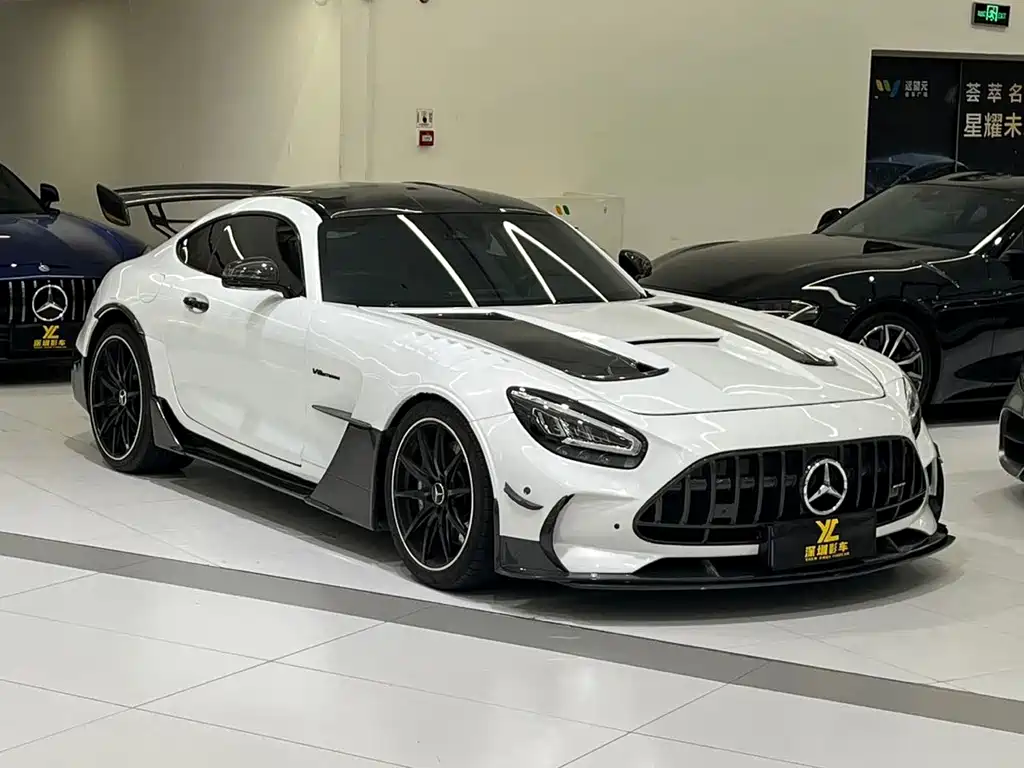 Mercedes-Benz AMG GT