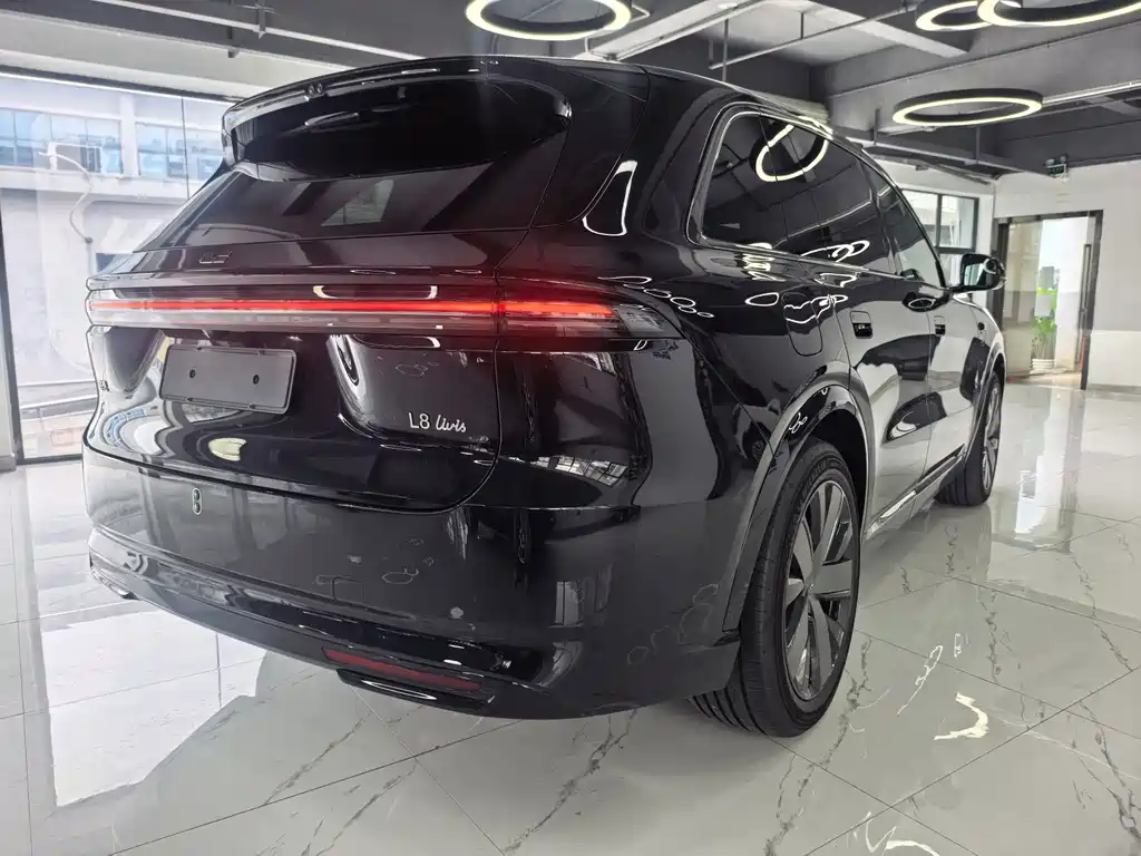 Li Auto Li L8 — миниатюра 6
