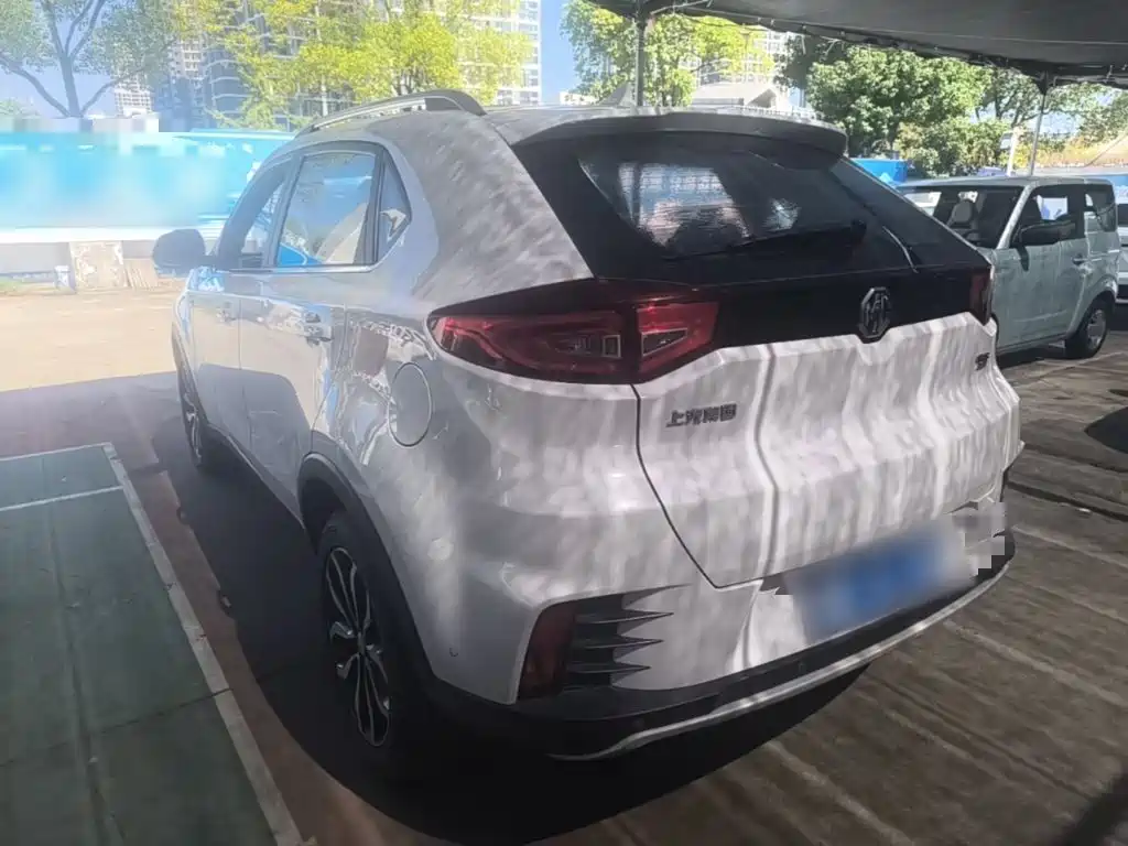 MG MG GS — миниатюра 5