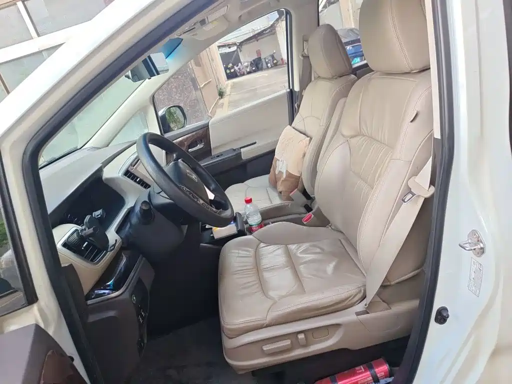 Honda Odyssey 2017 2.4L Luxury