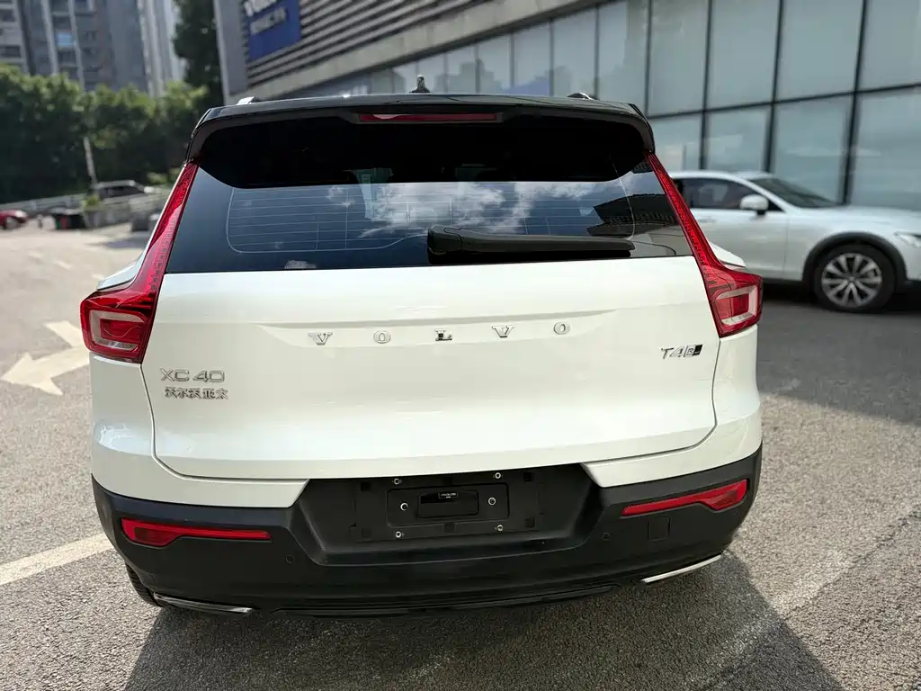 Volvo XC40 2020 T4 Sport