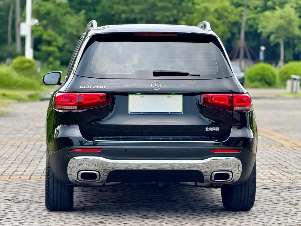 Mercedes-Benz GLB — миниатюра 5