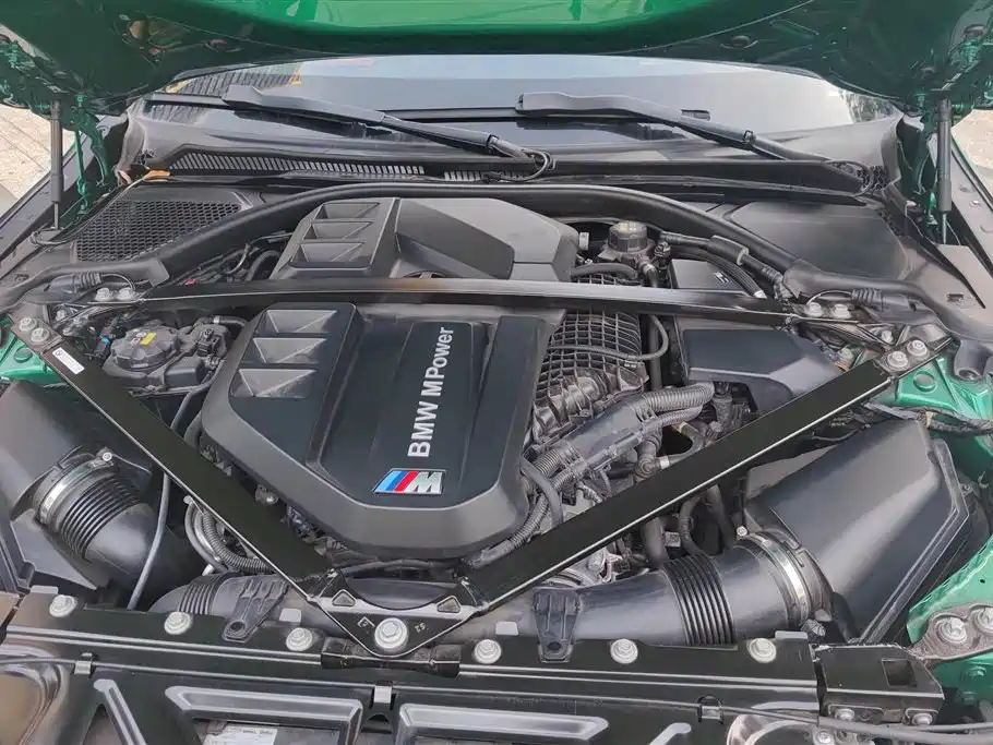 BMW M3 2021 M3