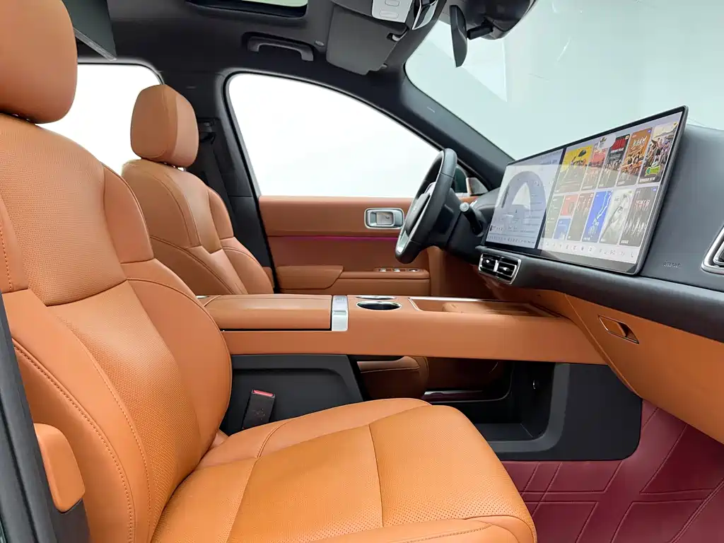 Li Auto Li L9 — миниатюра 6