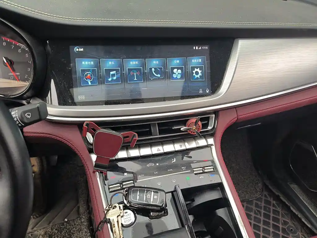 Changan CS85 COUPE — миниатюра 10