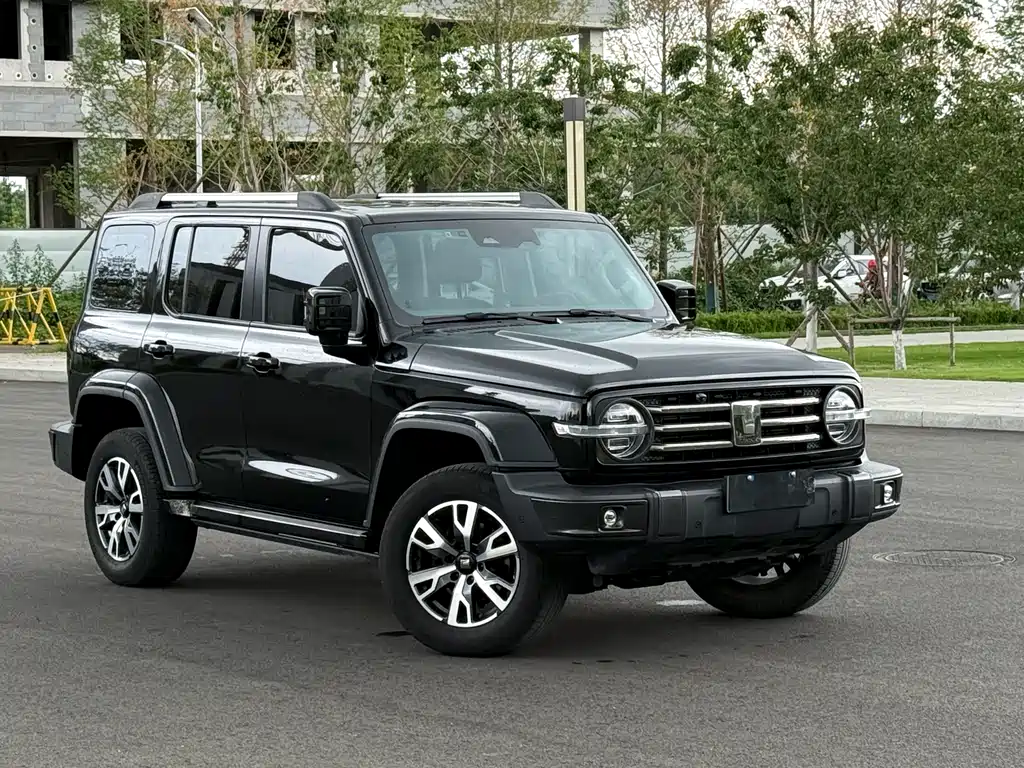 Tank 300 2023 2.0T