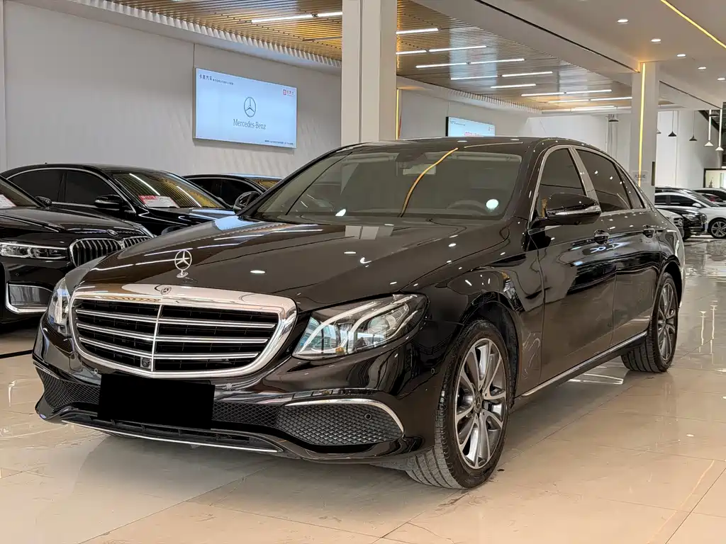 Mercedes-Benz E-Class 2019