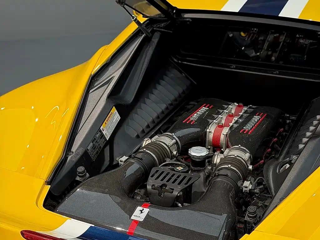 Ferrari 458 — миниатюра 8