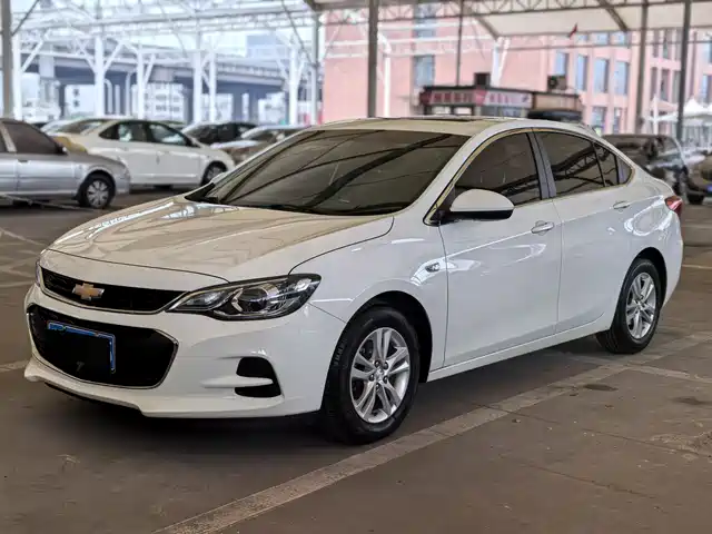 CHEVROLET KOVOZ