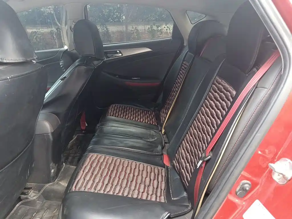Changan Eado XT — миниатюра 13