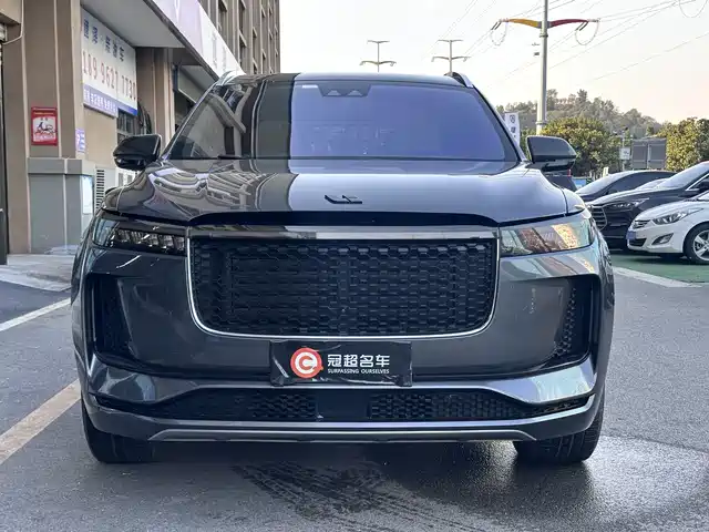 li-auto ideal-one