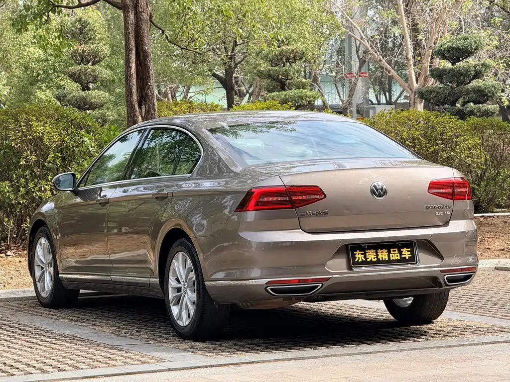 Volkswagen Magotan 2017 330TSI DSG Luxury