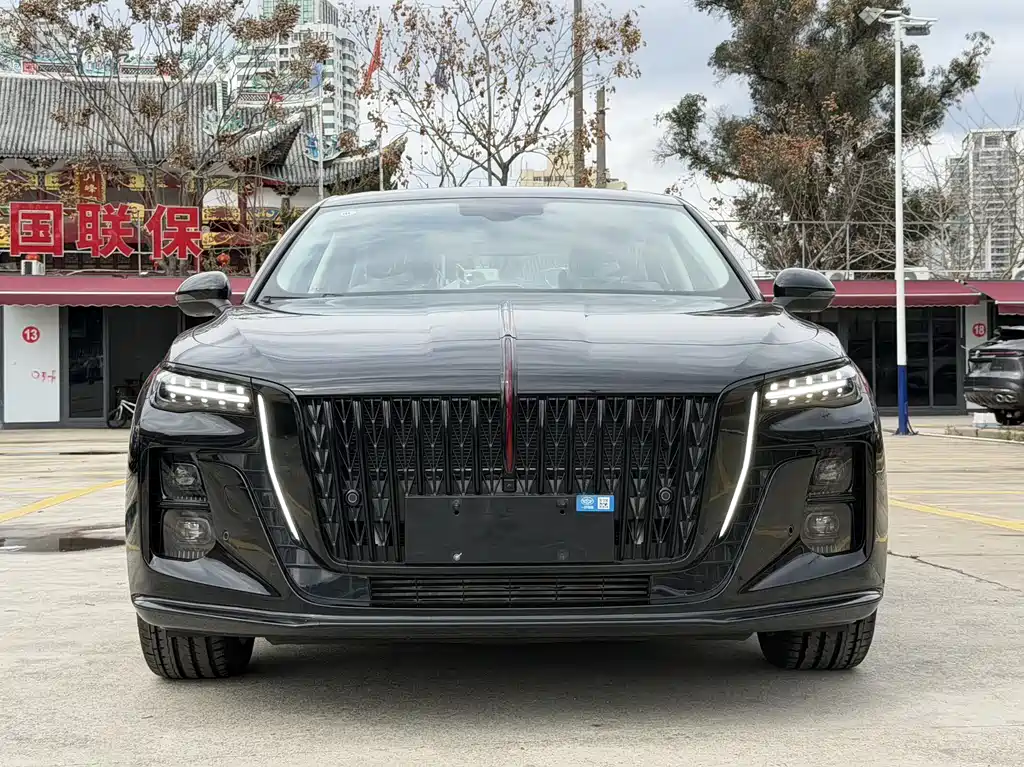 Hongqi HONGQI H5