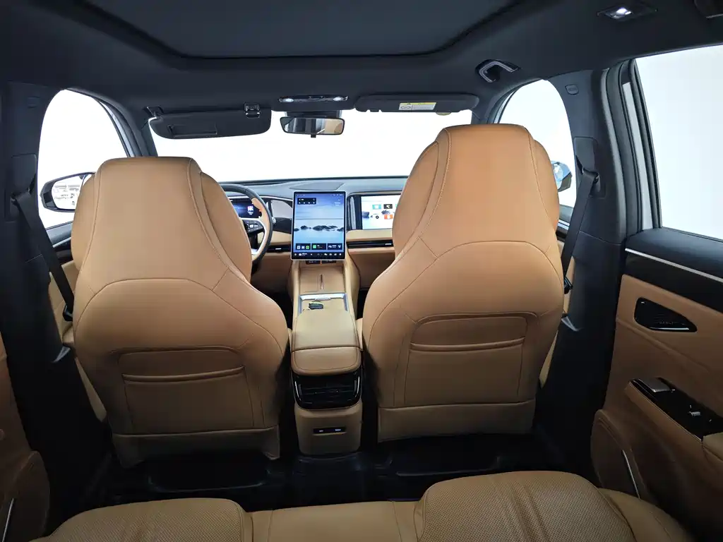 GEELY GALAXY GALAXY L7