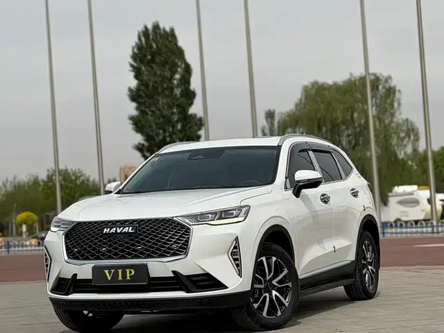 2021 Haval H6