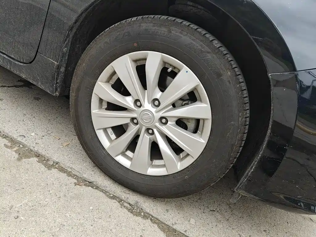 Nissan Teana — миниатюра 8