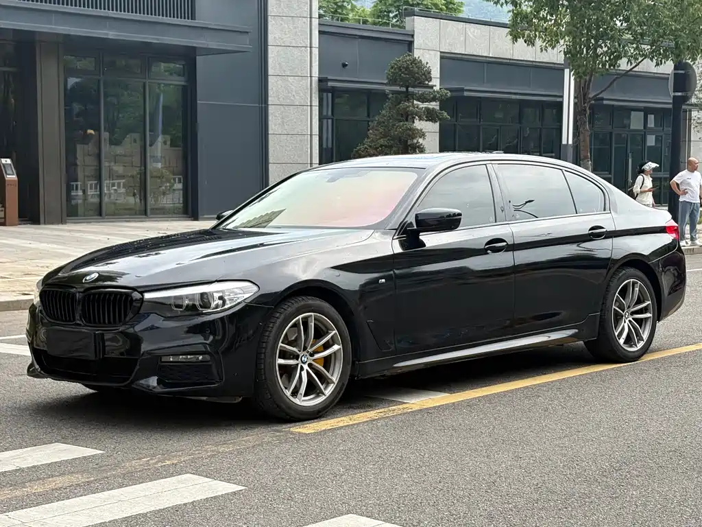 Купить BMW 5 Series