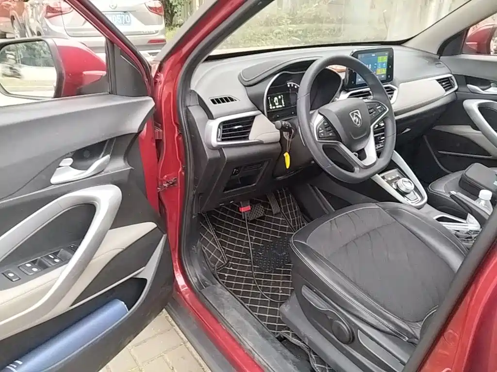 Baojun 510 — миниатюра 16