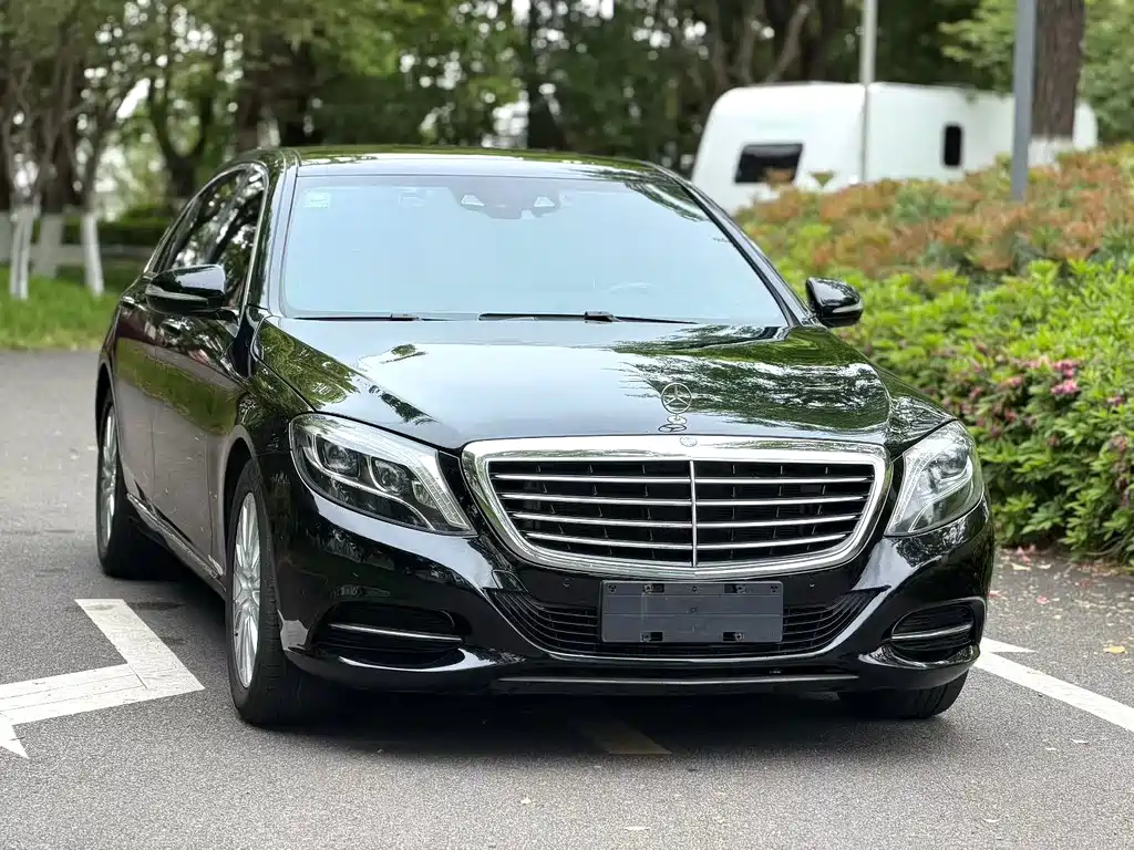 Mercedes-Benz S-Class S 2014 S 320 L