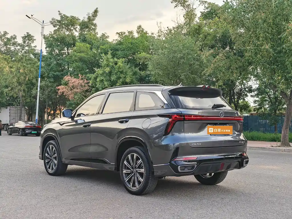 Changan CS75 PLUS — миниатюра 9