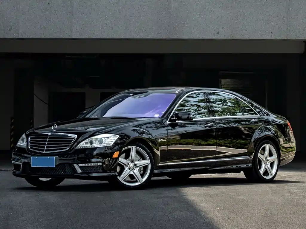 Mercedes-Benz S-Class AMG 2009