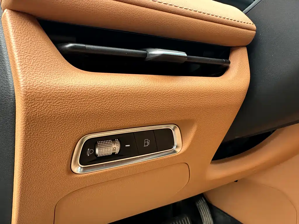 GEELY GALAXY GALAXY L7