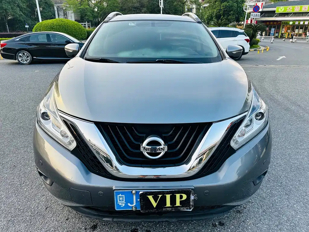 Nissan Murano — миниатюра 2