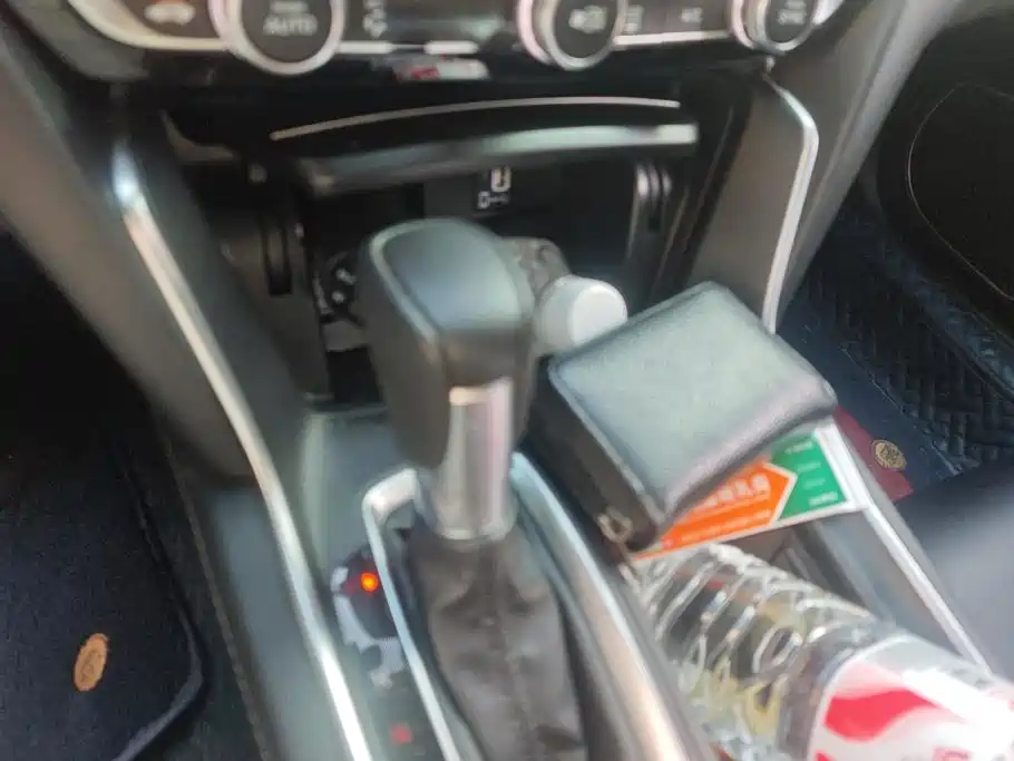 Honda Inspire — миниатюра 16