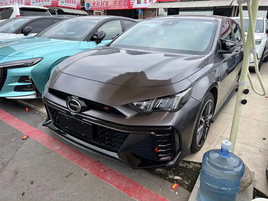 GAC Motor Shadow Leopard 2024