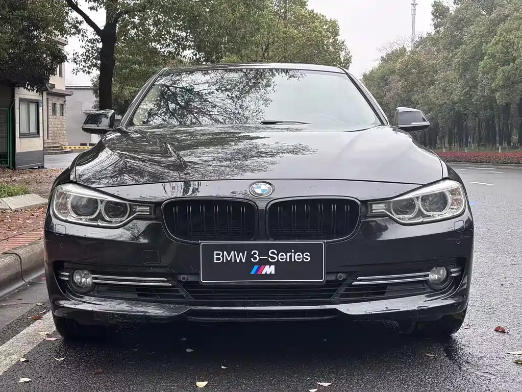 BMW 3 Series 3 2013 320Li Luxury