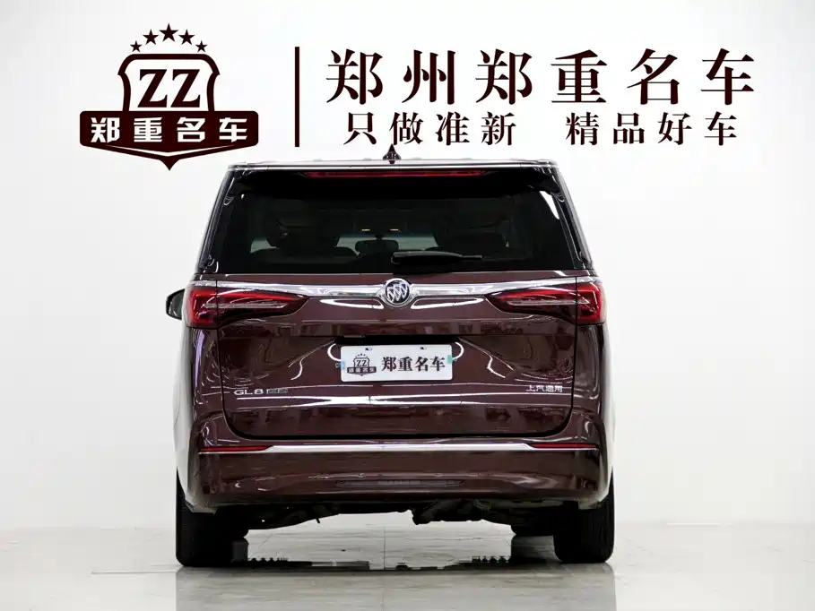 Buick GL8 — миниатюра 6