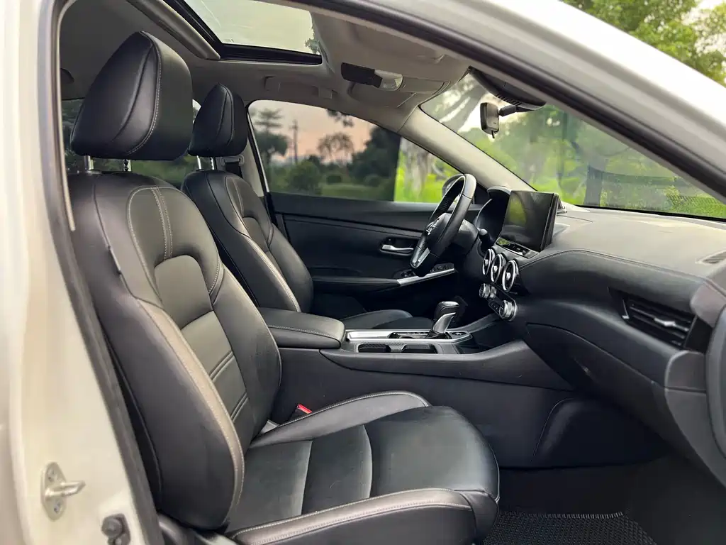 Nissan Sylphy — миниатюра 13