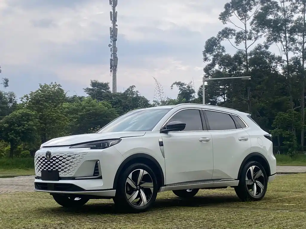 Changan CS55PLUS
