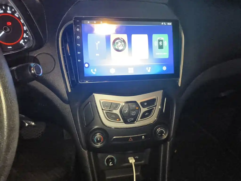 Chery Arrizo 5 — миниатюра 14