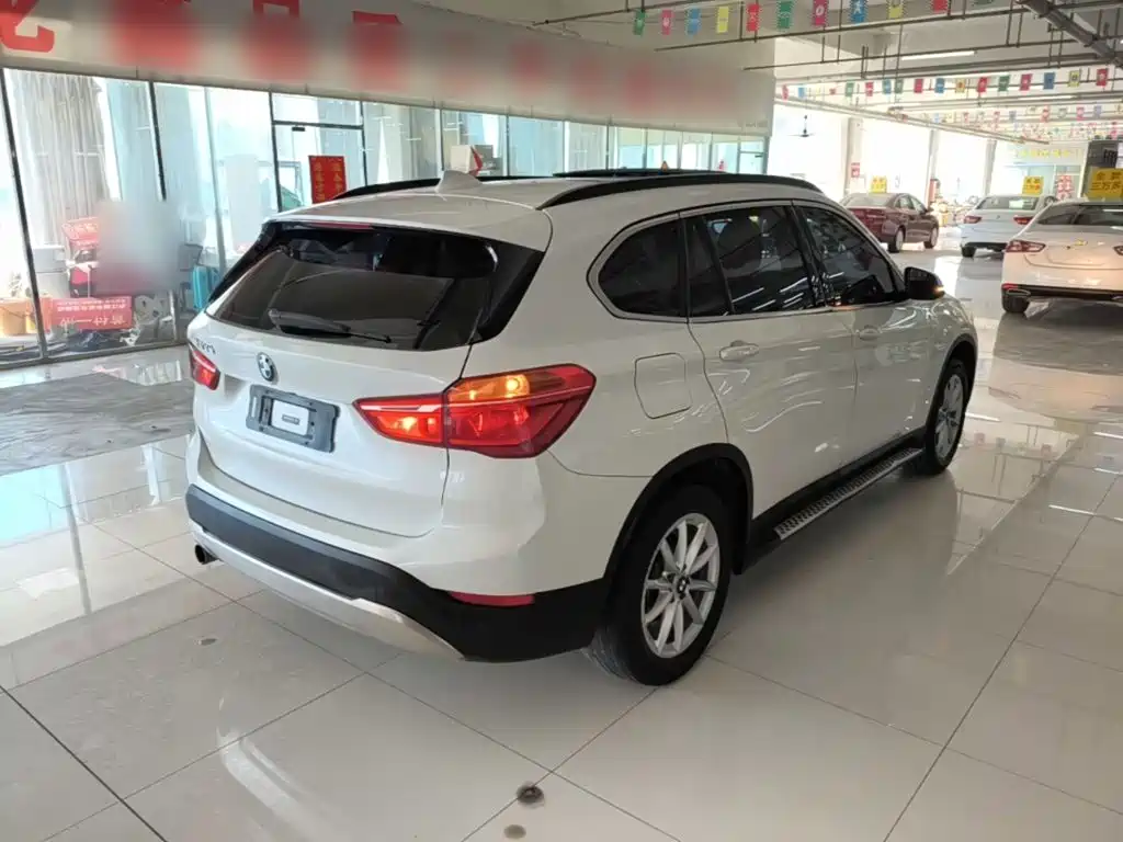BMW X1 — фотографии объявления, Фото 8