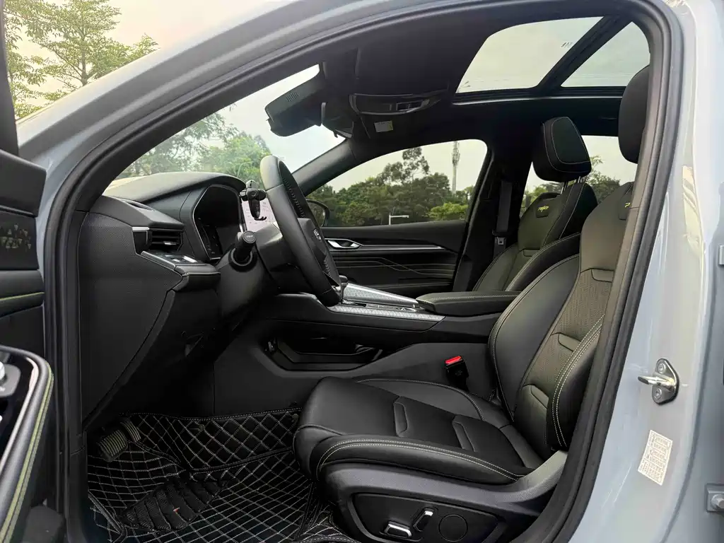 Geely Xingrui — миниатюра 4