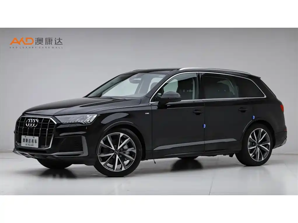 Audi Q7 2022