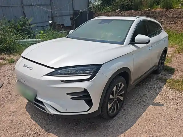 2024 BYD Song EV
