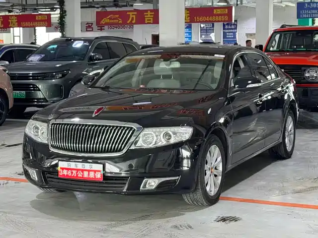 hongqi hongqi-h7