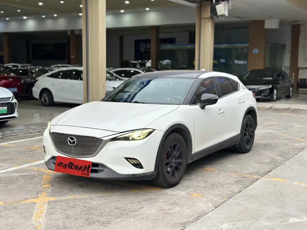 Mazda CX-4 2017
