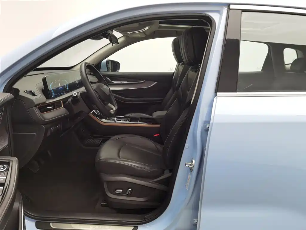 EXEED STAR WAY CHASING THE WIND C DM