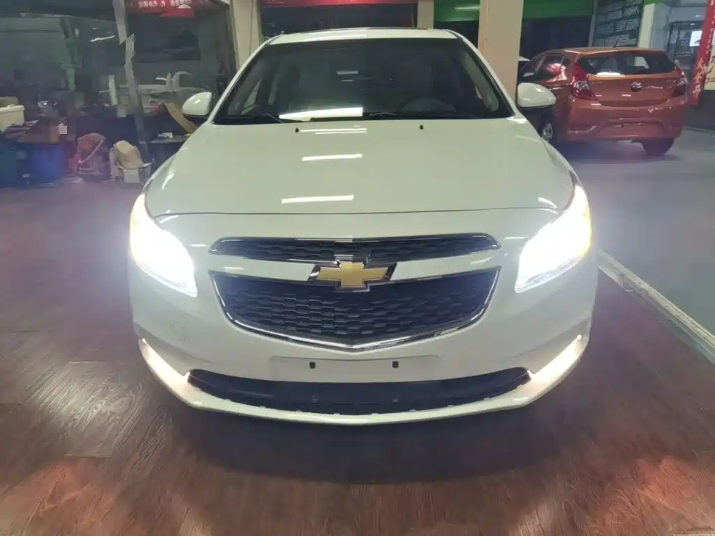Chevrolet Cruze — миниатюра 3