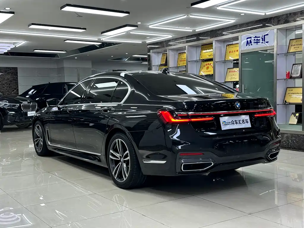 BMW 7 Series 7 2021 730Li M Sport