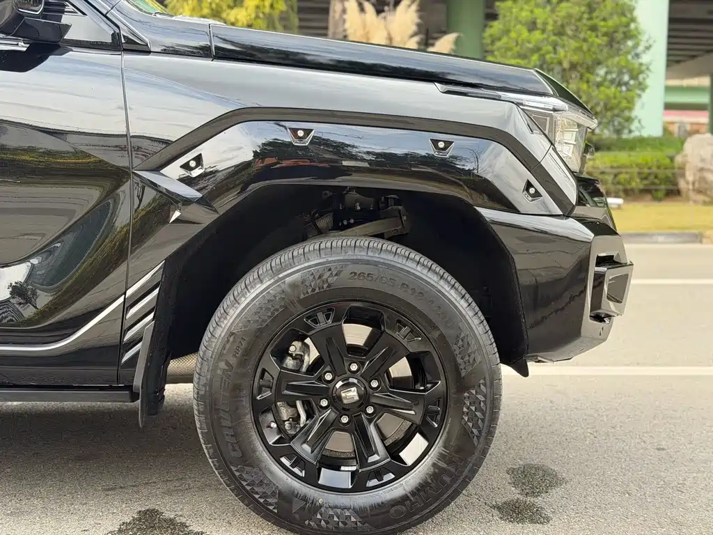 TANK TANK 400 NEW ENERGY