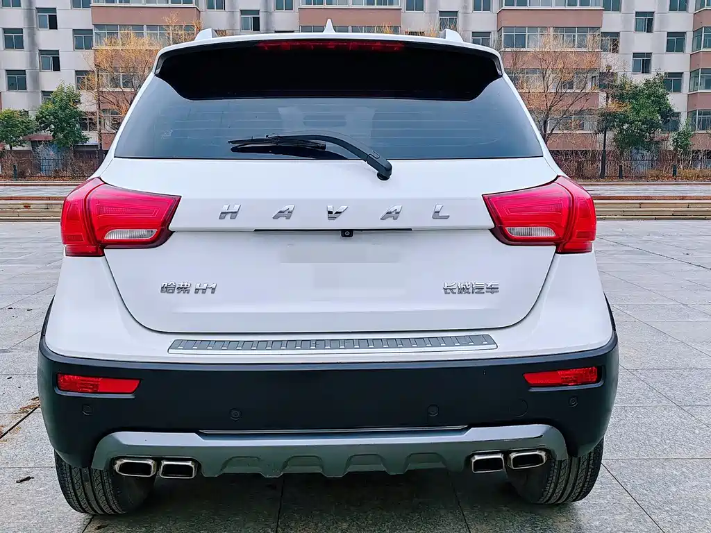 HAVAL H1
