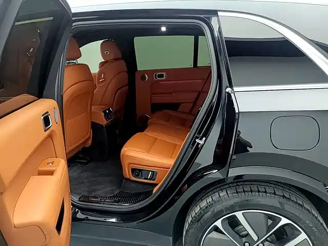 Li Auto Li L7 — миниатюра 13