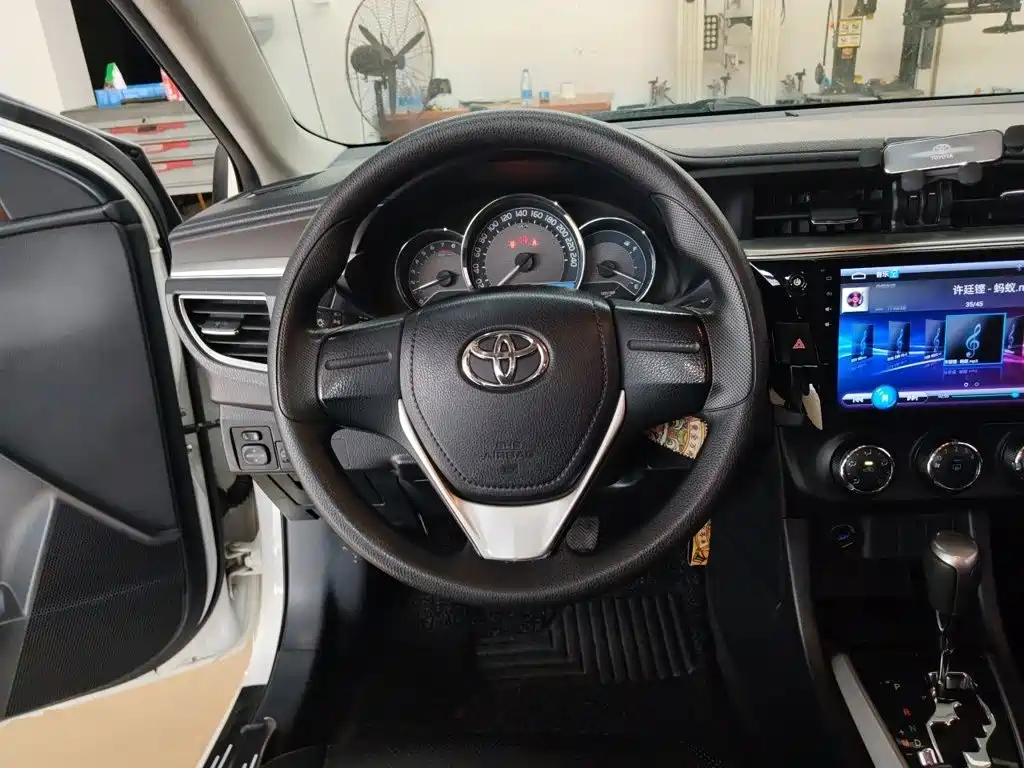 Toyota Levin — миниатюра 11
