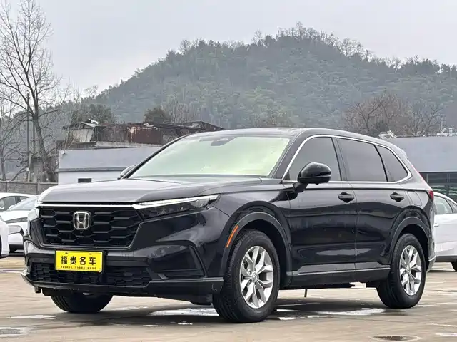 HONDA CR V
