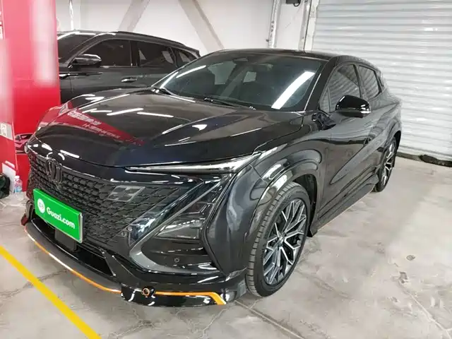 2022 Changan UNI-T